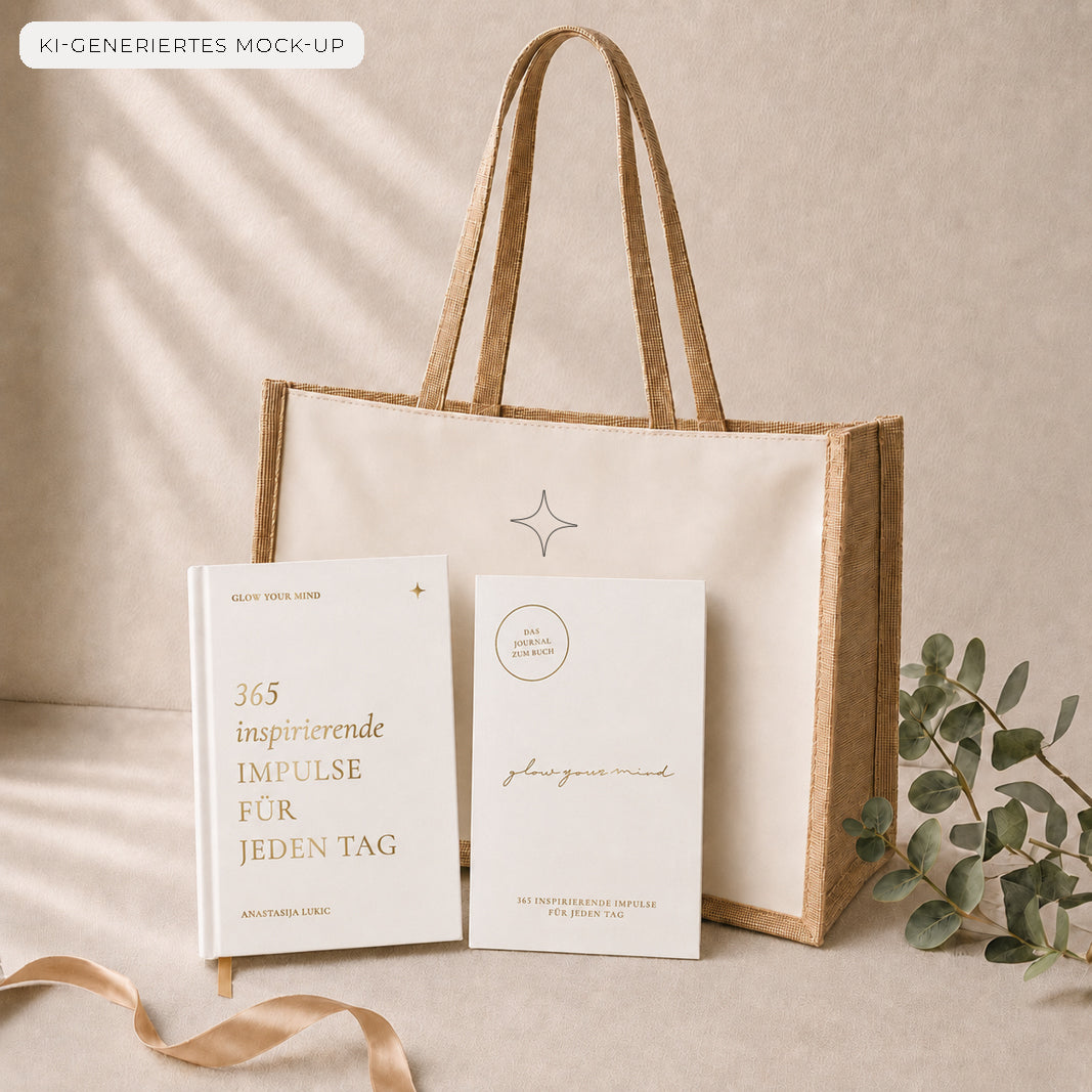Geschenkbundle "GLOW YOUR MIND"
