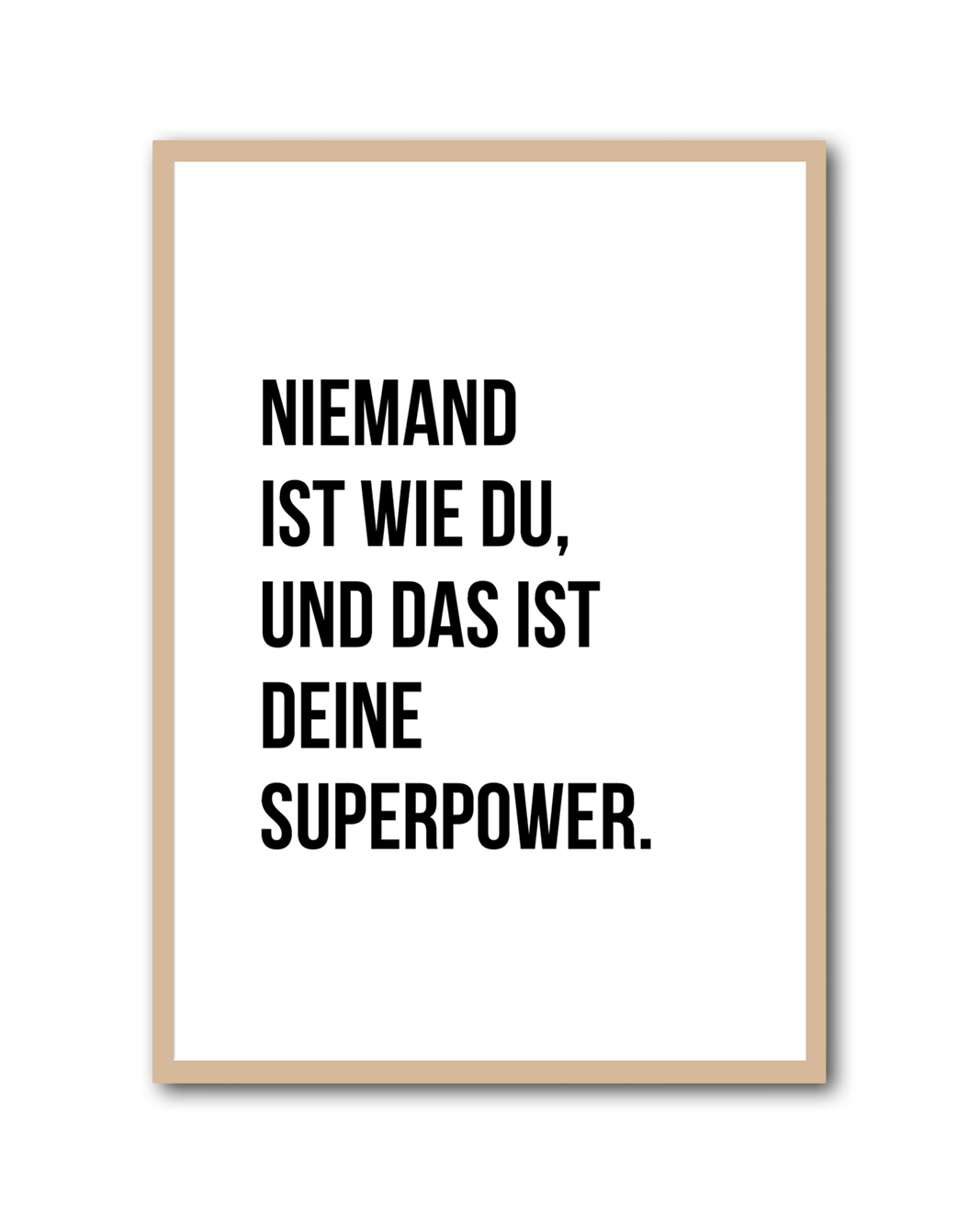 Poster "Superpower"