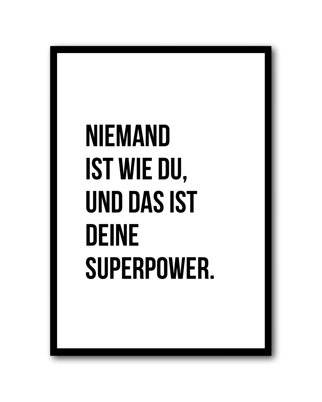 Poster "Superpower"