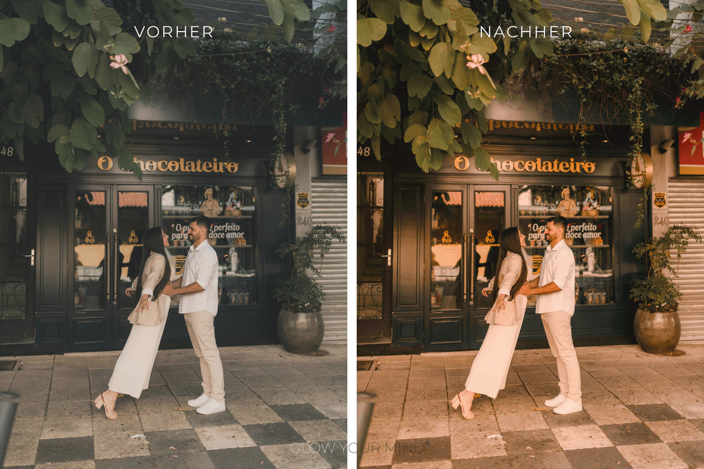 20 TRAVEL Presets | Mobile & Desktop