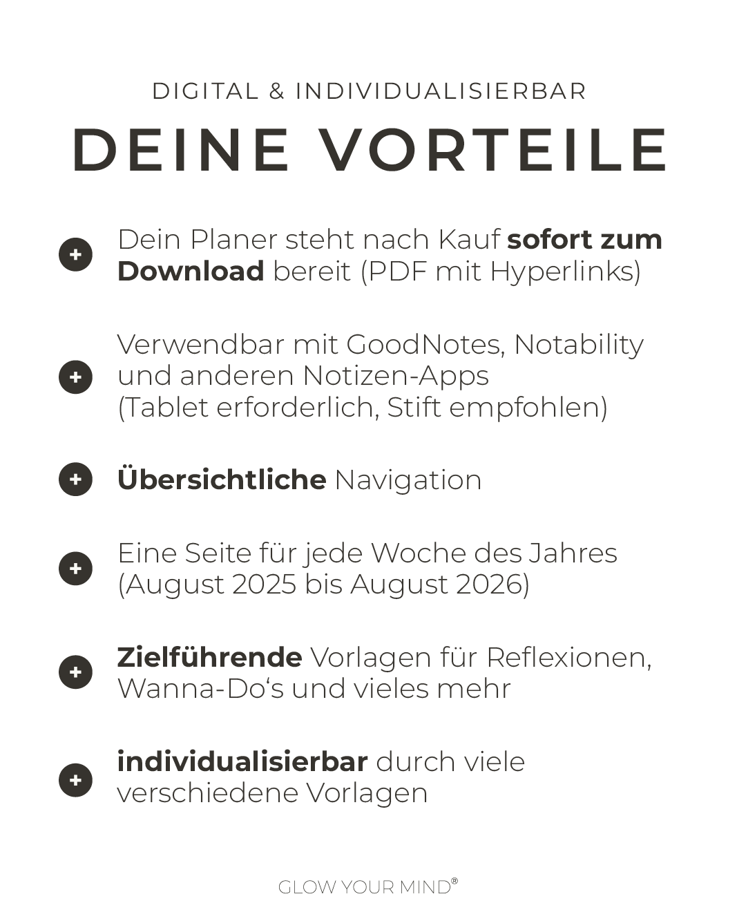 Digitaler Studienkalender 2025/2026