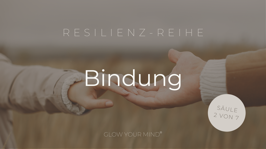 Resilienz-Coaching - Säule 2/7: Bindung