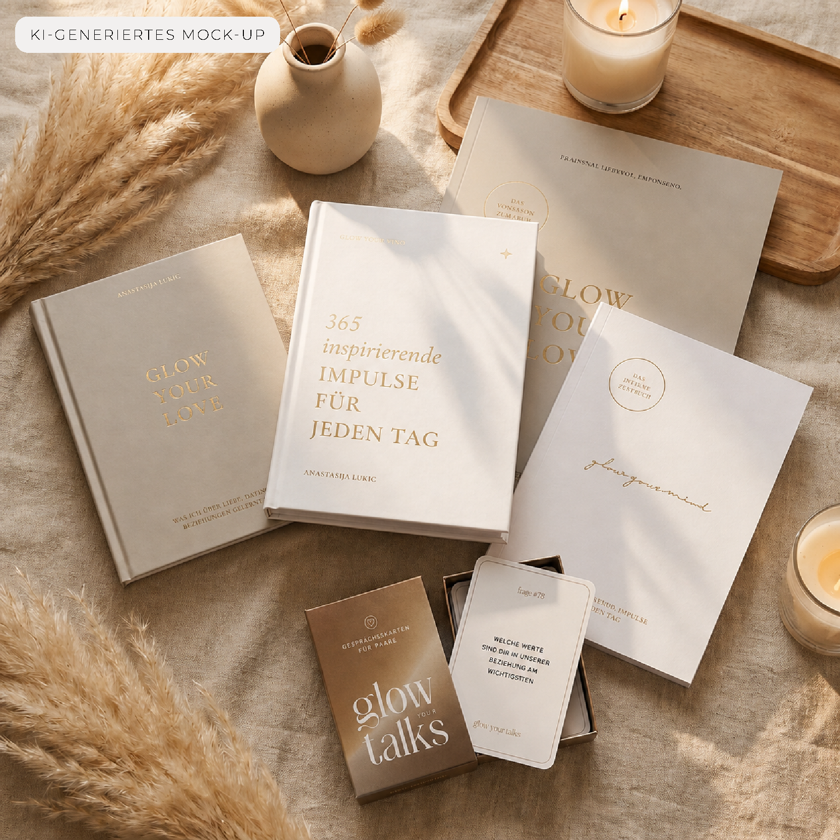 GLOW YOUR MIND – The Complete GLOW Collection