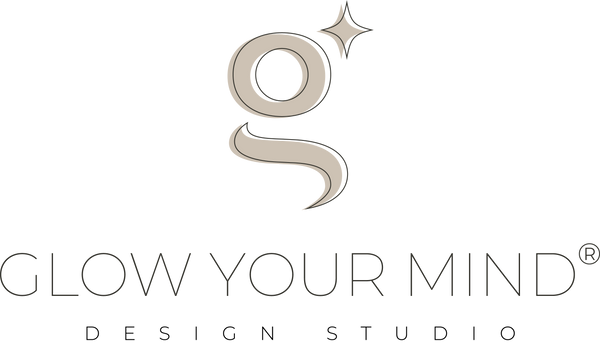 GLOW YOUR MIND by Anastasija Lukic