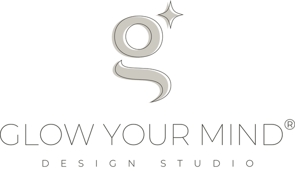 GLOW YOUR MIND by Anastasija Lukic