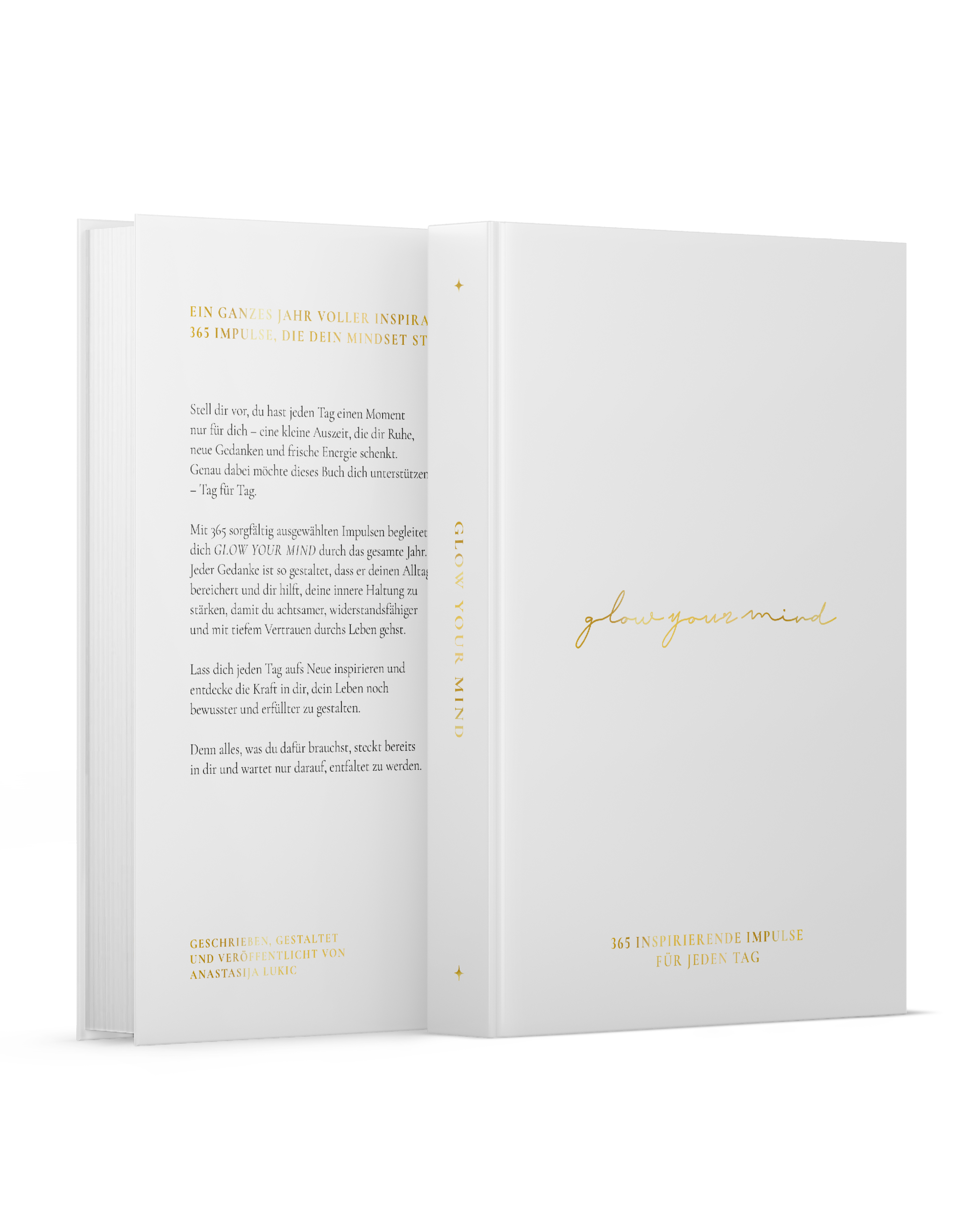 GLOW YOUR MIND – Inspirierende Impulse für jeden Tag