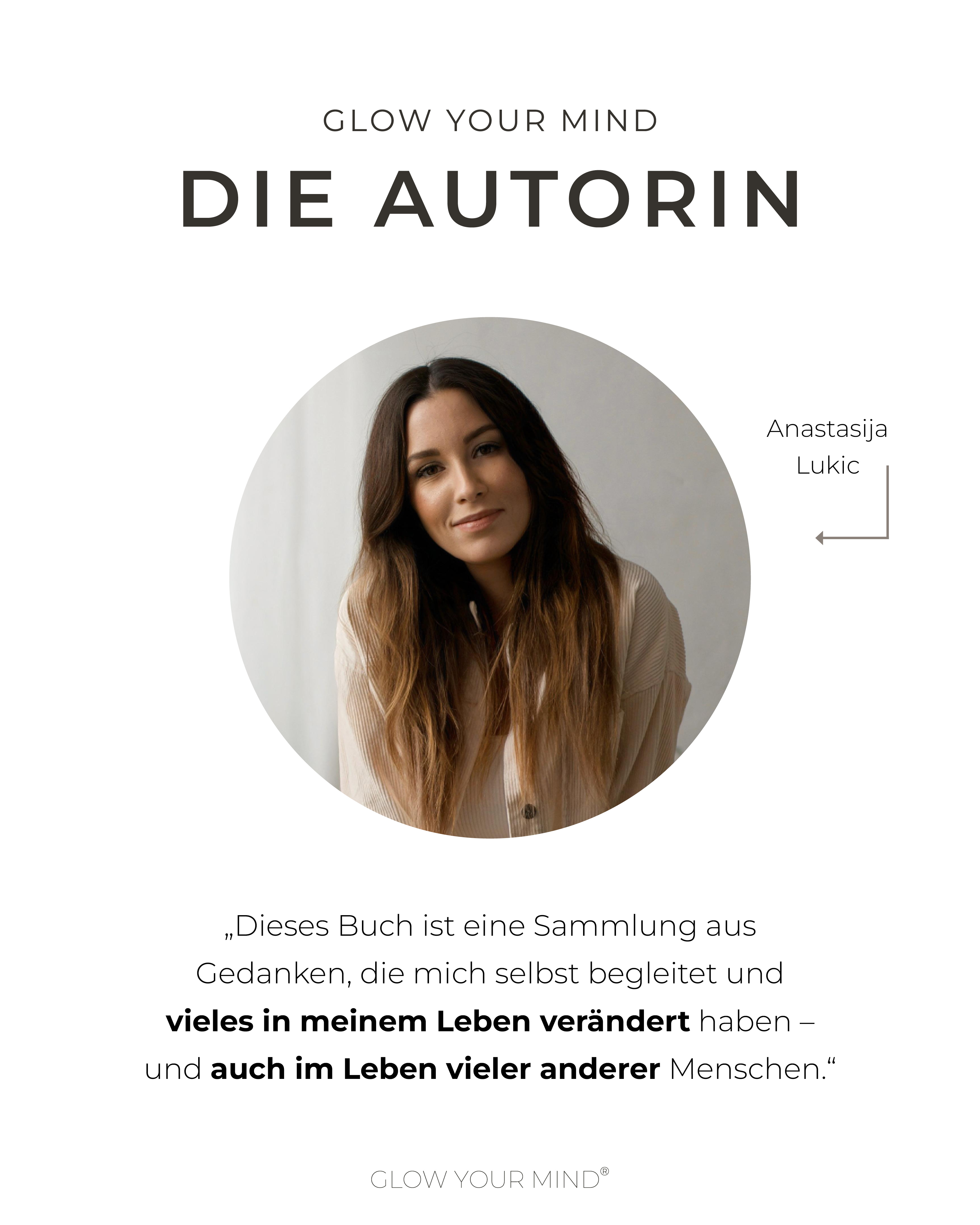 GLOW YOUR MIND – Inspirierende Impulse für jeden Tag