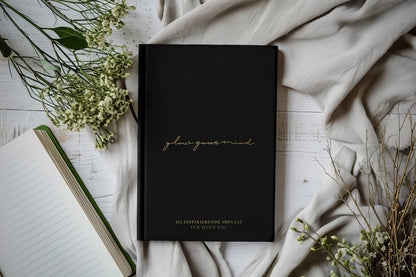 GLOW YOUR MIND – Das One-Chapter-A-Day-Buch