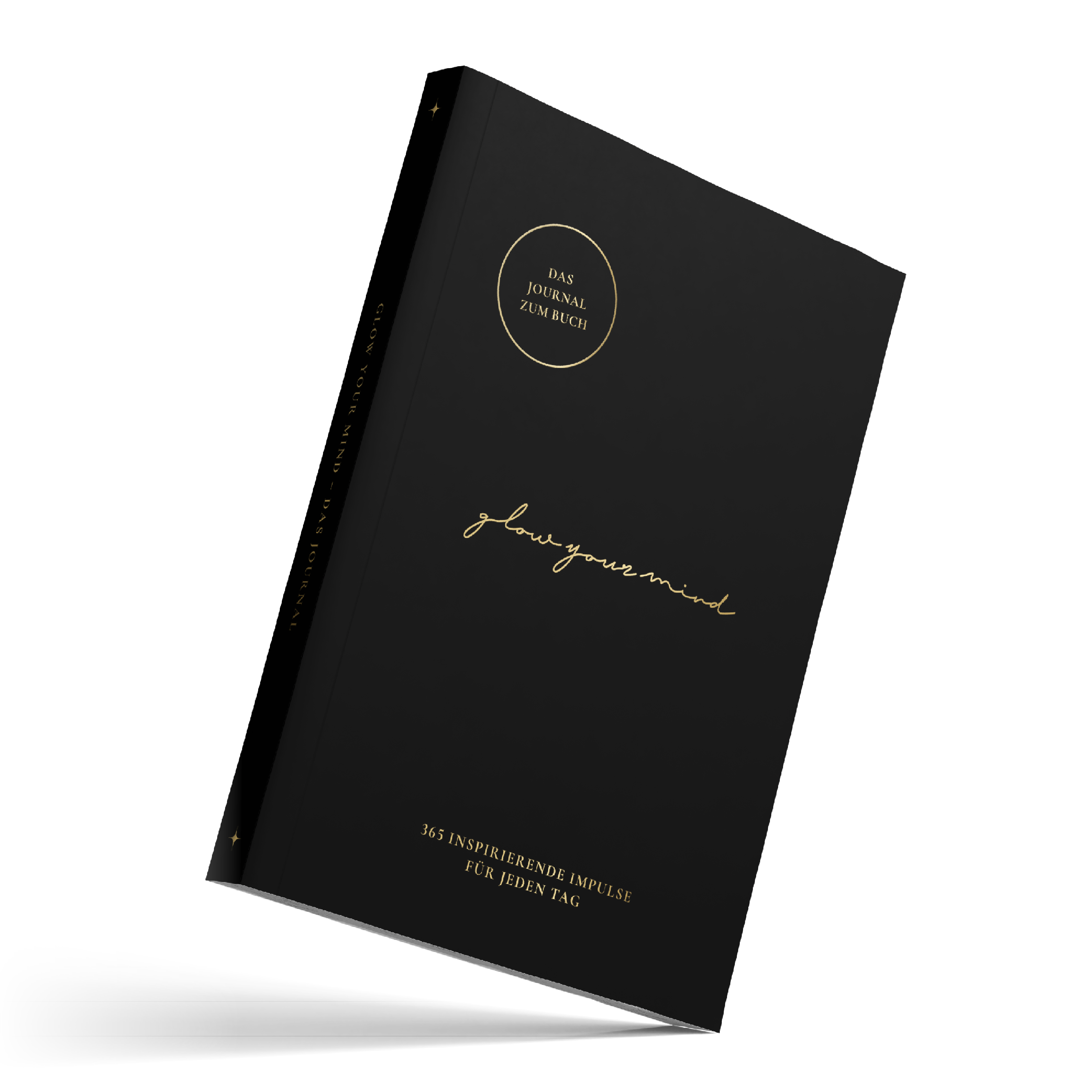 GLOW YOUR MIND – Das Journal zum Buch