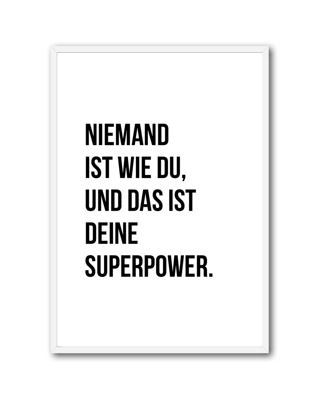 Poster "Superpower"