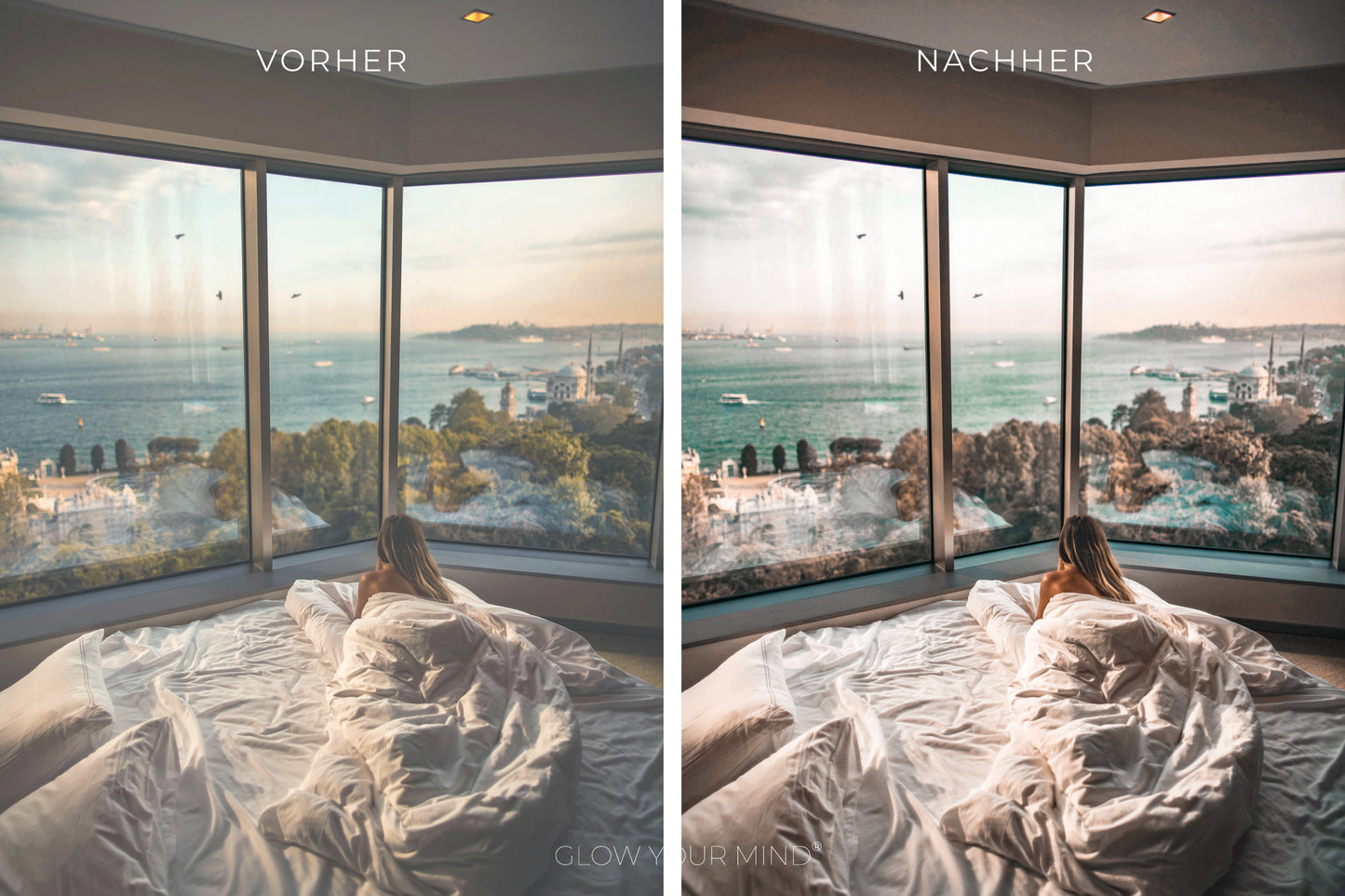20 TRAVEL Presets | Mobile & Desktop