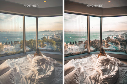 20 TRAVEL Presets | Mobile & Desktop