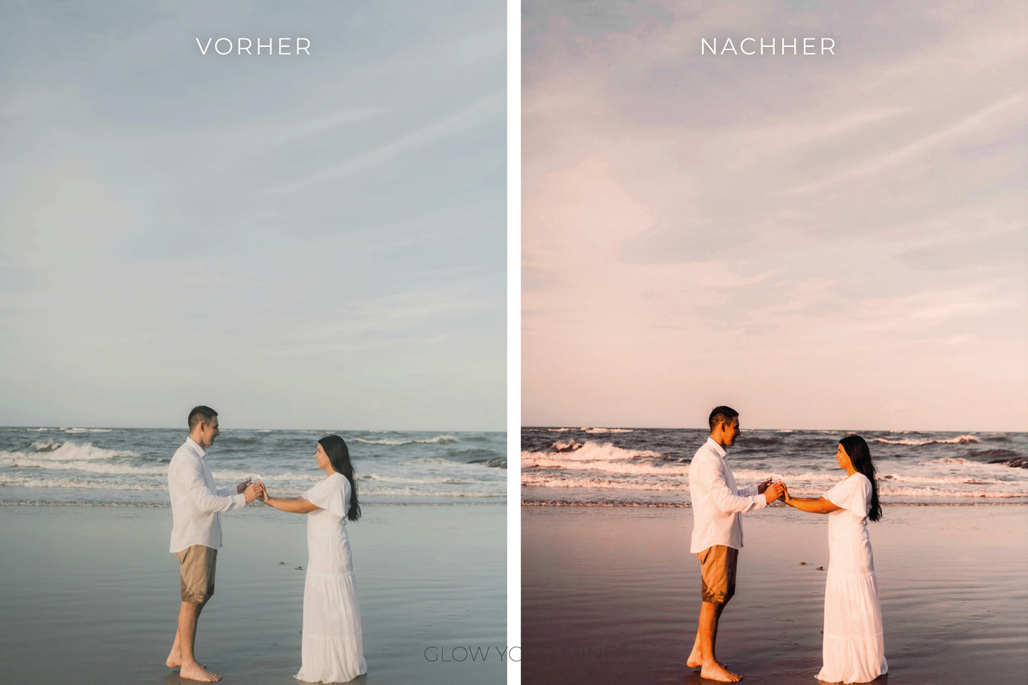 20 TRAVEL Presets | Mobile & Desktop