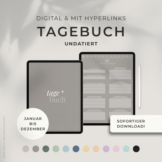 Digitales Tagebuch
