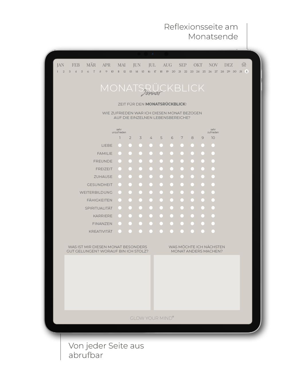 Digitales Tagebuch
