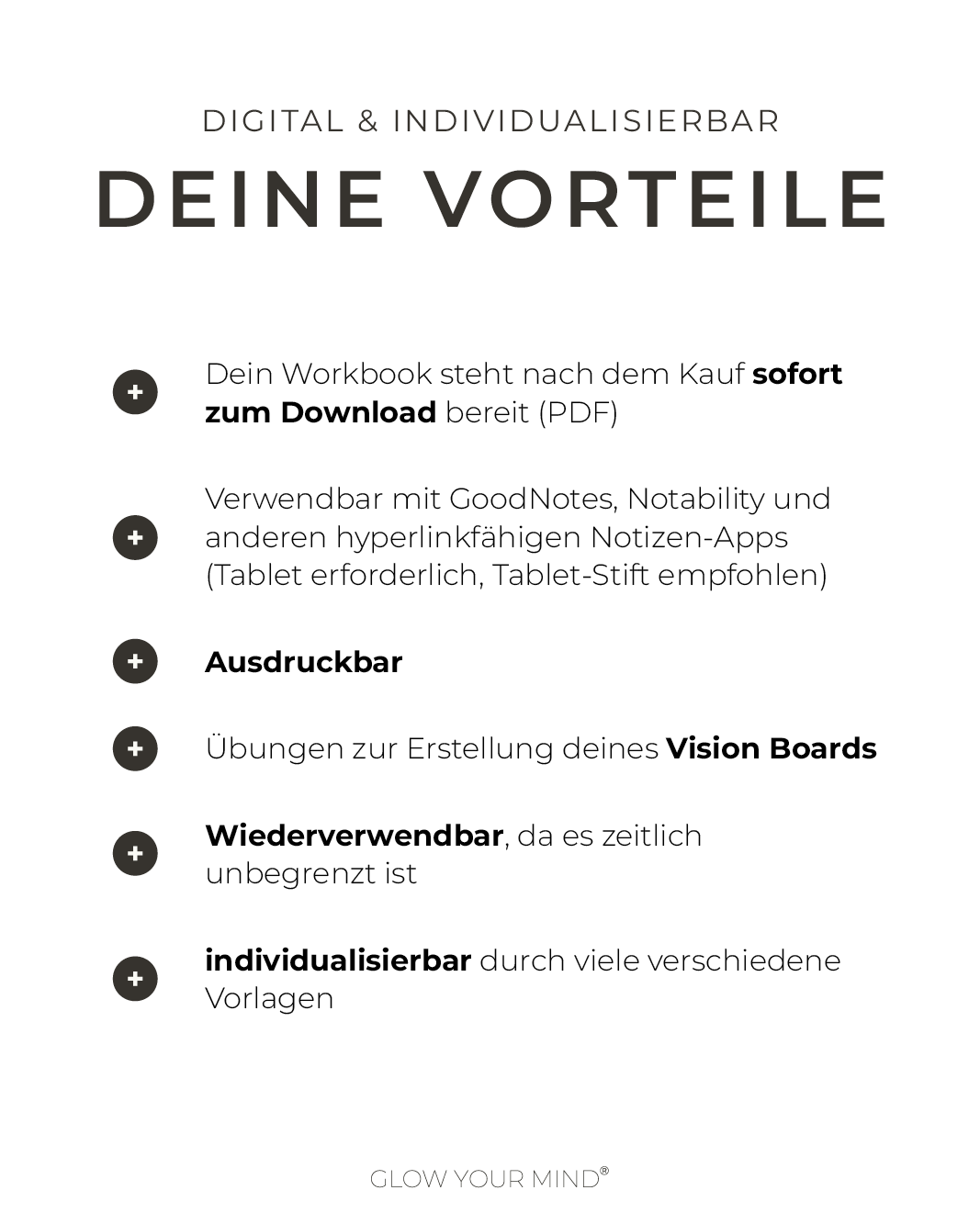 Vision Board Workbook (digital)