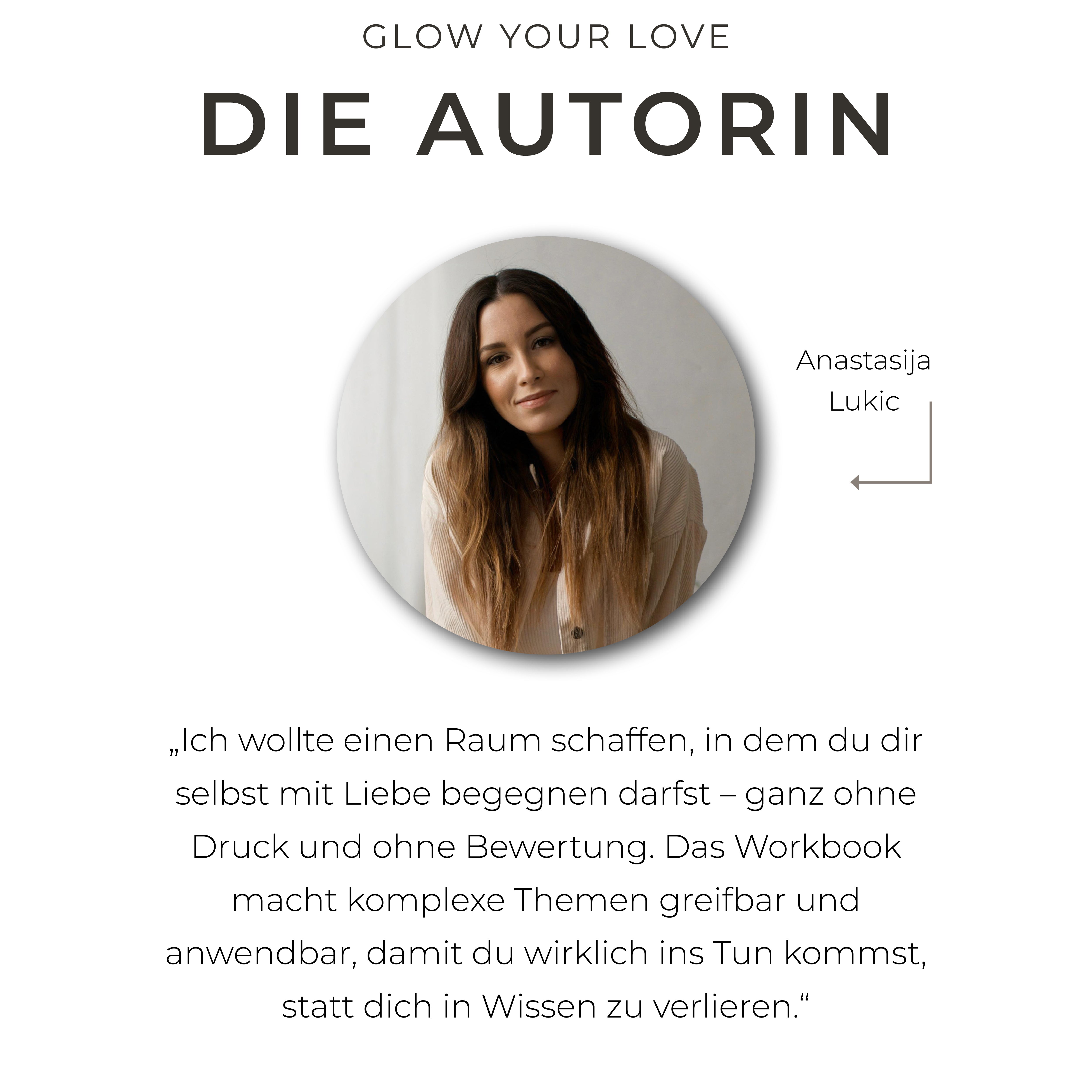 GLOW YOUR LOVE – Das Workbook (digital)